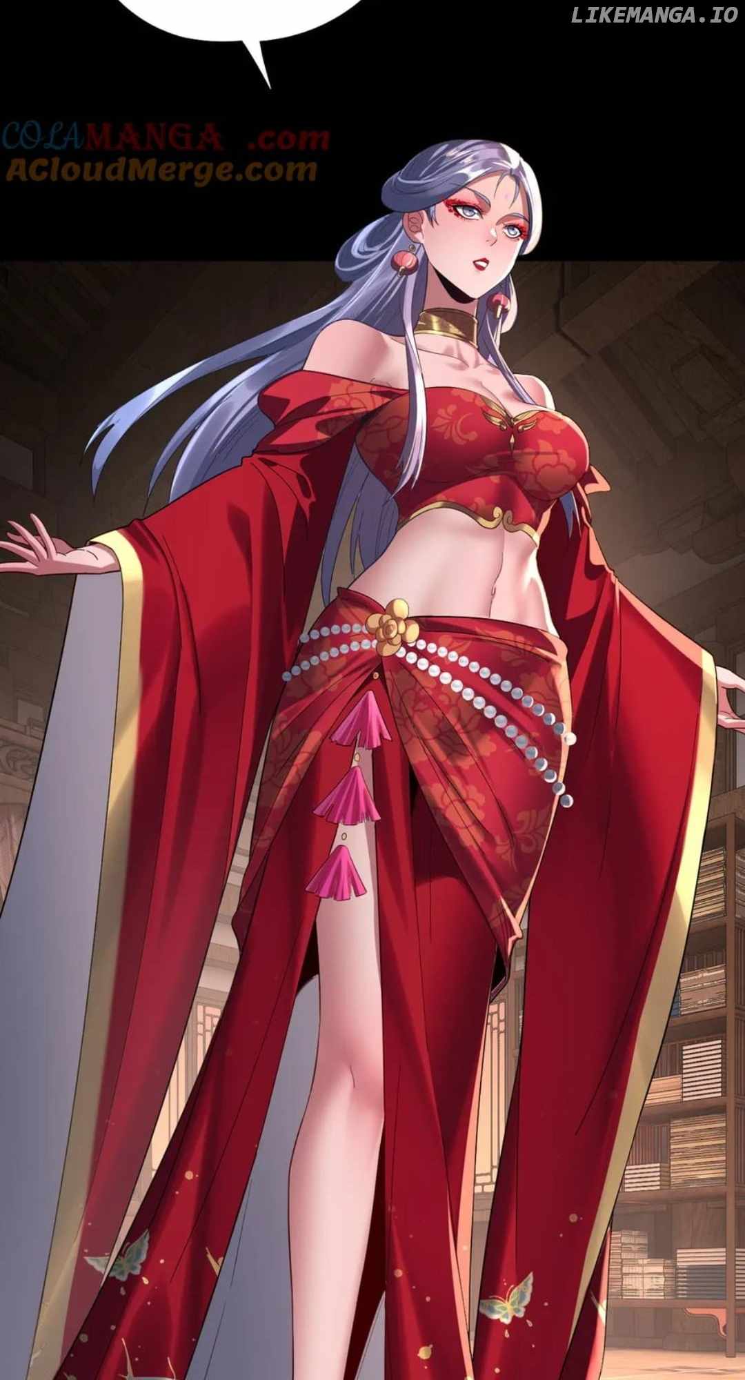 I Am The Fated Villain Chapter 246 53